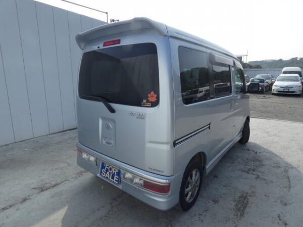 Ref:AUX-18857111 DAIHATSU ATRAI WAGON 2008 - Image 5