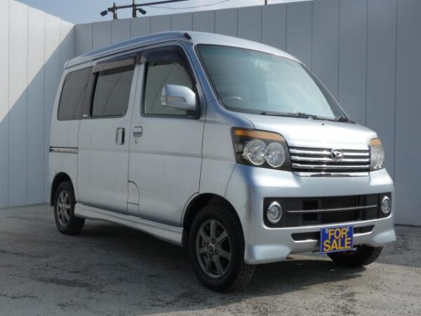 Ref:AUX-18857111 DAIHATSU ATRAI WAGON 2008