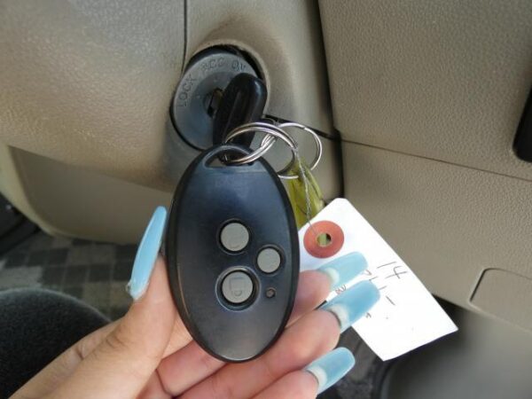 Ref:AUX-18857111 DAIHATSU ATRAI WAGON 2008 - Image 8