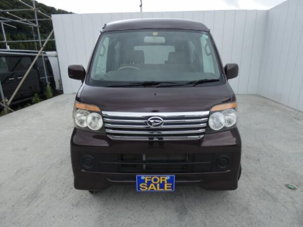 Ref:AUX-18857122 DAIHATSU ATRAI WAGON 2010 - Image 11
