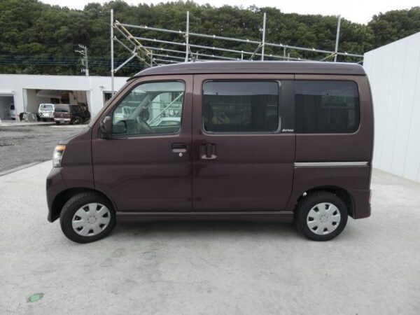 Ref:AUX-18857122 DAIHATSU ATRAI WAGON 2010 - Image 12
