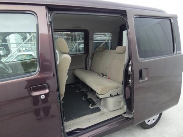 Ref:AUX-18857122 DAIHATSU ATRAI WAGON 2010 - Image 14