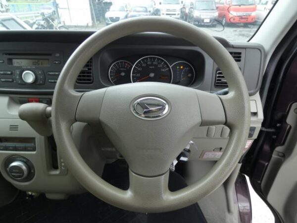 Ref:AUX-18857122 DAIHATSU ATRAI WAGON 2010 - Image 18