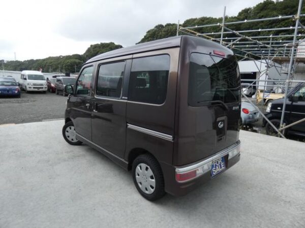 Ref:AUX-18857122 DAIHATSU ATRAI WAGON 2010 - Image 3