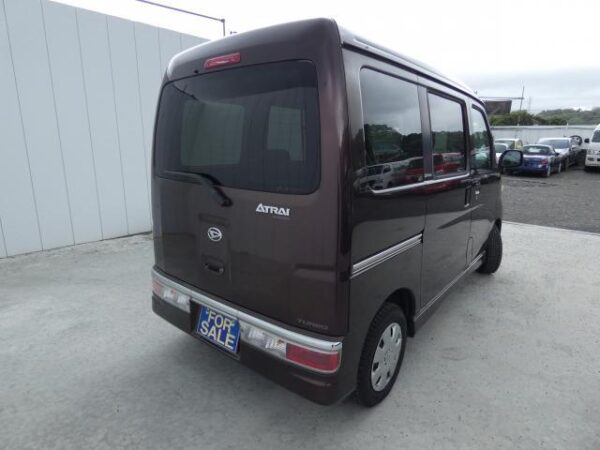 Ref:AUX-18857122 DAIHATSU ATRAI WAGON 2010 - Image 5