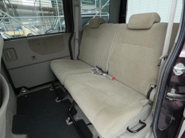 Ref:AUX-18857122 DAIHATSU ATRAI WAGON 2010 - Image 7