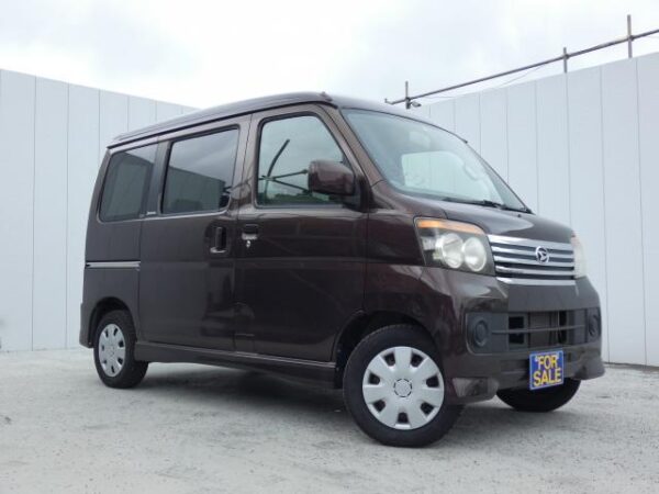 Ref:AUX-18857122 DAIHATSU ATRAI WAGON 2010