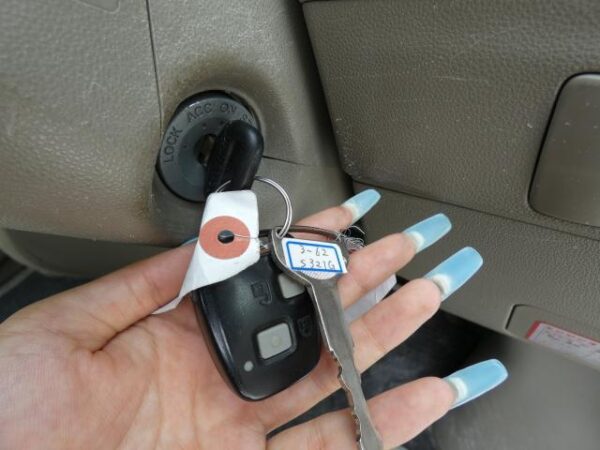 Ref:AUX-18857122 DAIHATSU ATRAI WAGON 2010 - Image 8