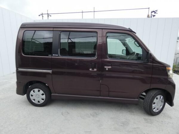 Ref:AUX-18857122 DAIHATSU ATRAI WAGON 2010 - Image 10