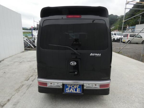 Ref:AUX-18857145 DAIHATSU ATRAI WAGON 2010 - Image 15