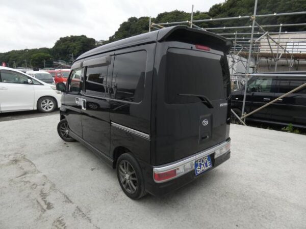 Ref:AUX-18857145 DAIHATSU ATRAI WAGON 2010 - Image 3