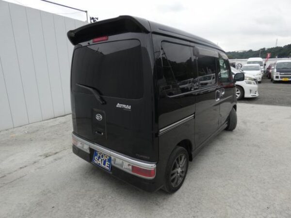 Ref:AUX-18857145 DAIHATSU ATRAI WAGON 2010 - Image 5