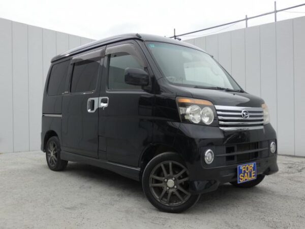 Ref:AUX-18857145 DAIHATSU ATRAI WAGON 2010