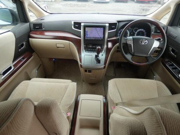 Ref:AUX-18857164 TOYOTA VELLFIRE 2010 - Image 2
