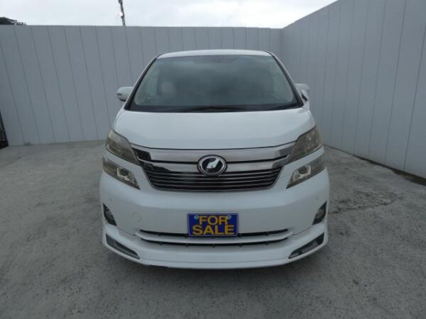 Ref:AUX-18857164 TOYOTA VELLFIRE 2010 - Image 11