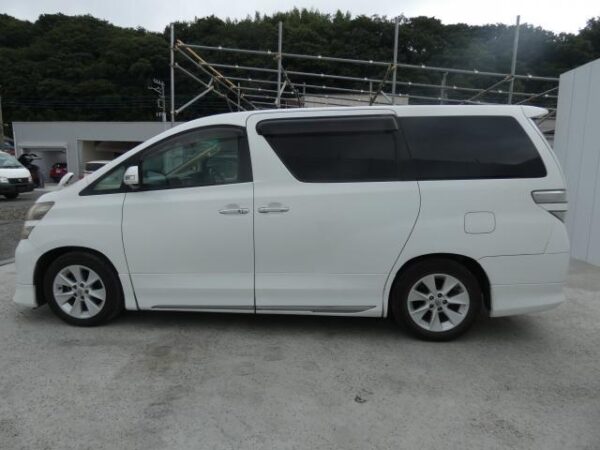 Ref:AUX-18857164 TOYOTA VELLFIRE 2010 - Image 12