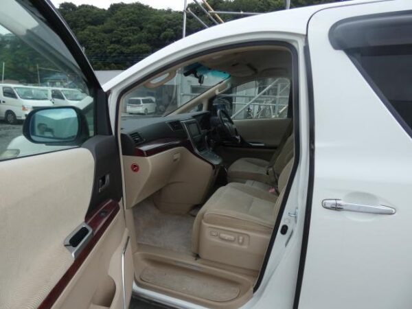Ref:AUX-18857164 TOYOTA VELLFIRE 2010 - Image 13