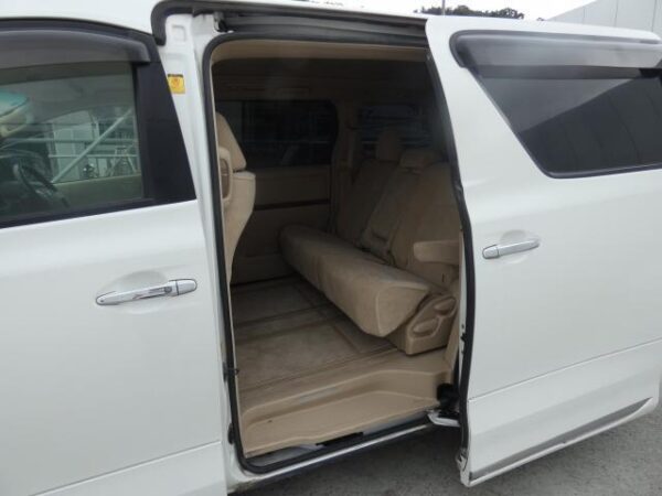 Ref:AUX-18857164 TOYOTA VELLFIRE 2010 - Image 14