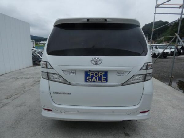 Ref:AUX-18857164 TOYOTA VELLFIRE 2010 - Image 15