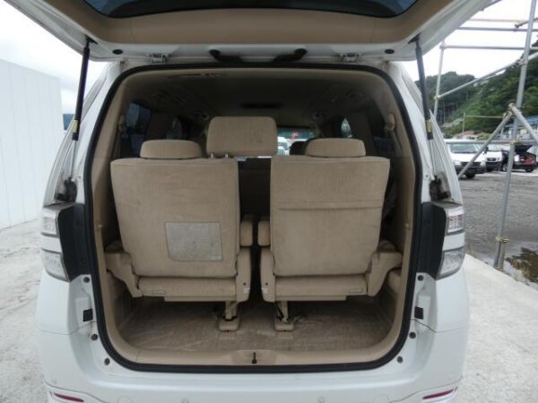 Ref:AUX-18857164 TOYOTA VELLFIRE 2010 - Image 16