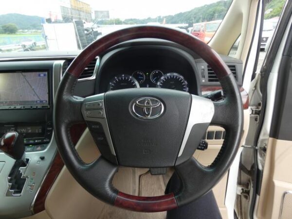 Ref:AUX-18857164 TOYOTA VELLFIRE 2010 - Image 18