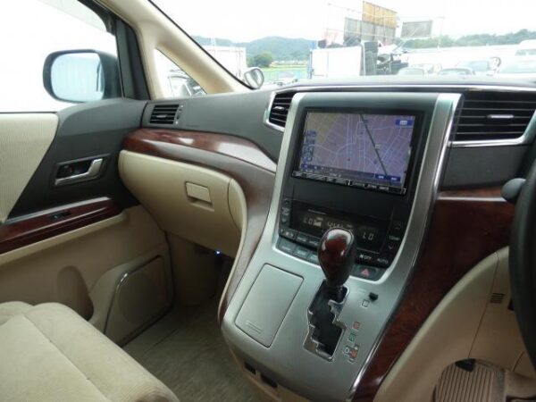 Ref:AUX-18857164 TOYOTA VELLFIRE 2010 - Image 19