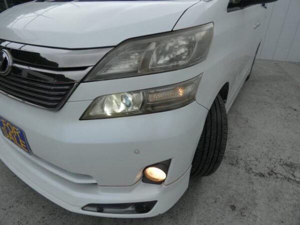Ref:AUX-18857164 TOYOTA VELLFIRE 2010 - Image 4