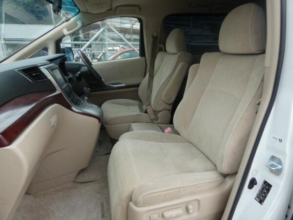 Ref:AUX-18857164 TOYOTA VELLFIRE 2010 - Image 6