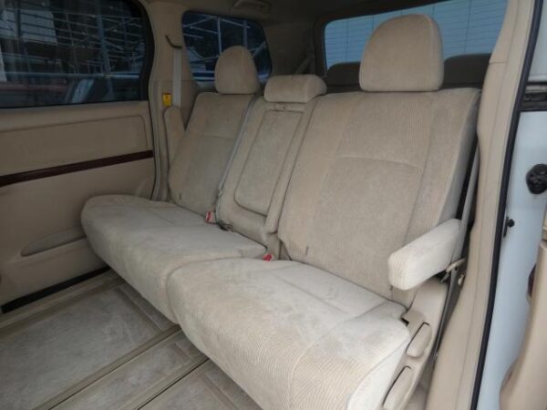 Ref:AUX-18857164 TOYOTA VELLFIRE 2010 - Image 7