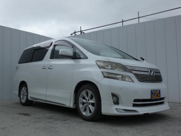 Ref:AUX-18857164 TOYOTA VELLFIRE 2010