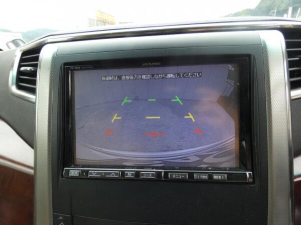 Ref:AUX-18857164 TOYOTA VELLFIRE 2010 - Image 9