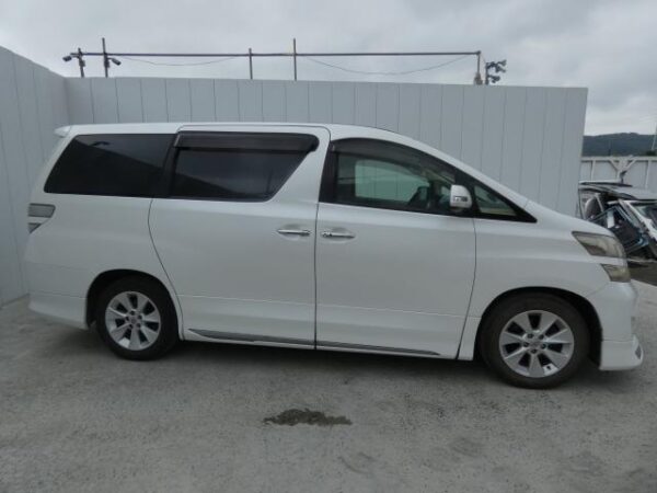 Ref:AUX-18857164 TOYOTA VELLFIRE 2010 - Image 10