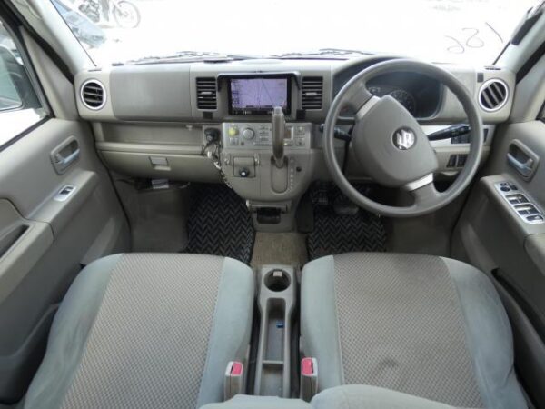 Ref:AUX-18857182 SUZUKI EVERY WAGON 2010 - Image 2