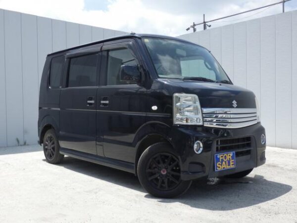 Ref:AUX-18857182 SUZUKI EVERY WAGON 2010