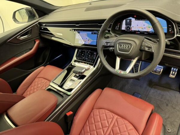 Ref:AUX-18857514 AUDI SQ8 2024 - Image 2