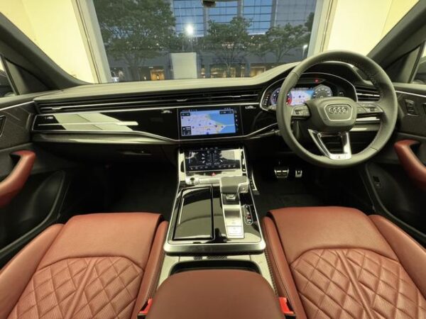 Ref:AUX-18857514 AUDI SQ8 2024 - Image 11