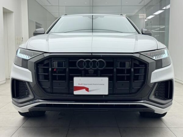 Ref:AUX-18857514 AUDI SQ8 2024 - Image 14