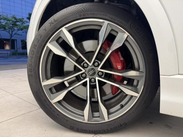 Ref:AUX-18857514 AUDI SQ8 2024 - Image 16