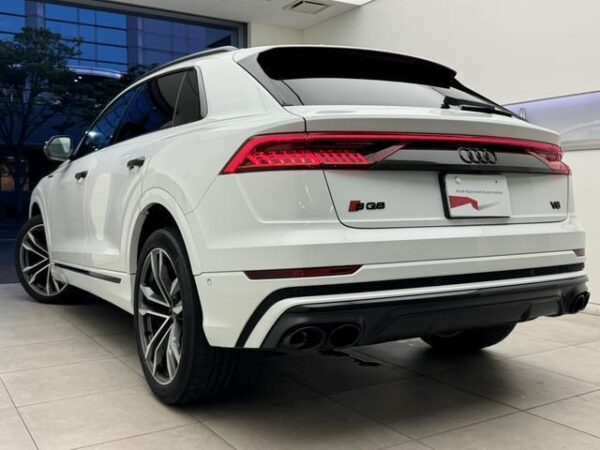 Ref:AUX-18857514 AUDI SQ8 2024 - Image 3