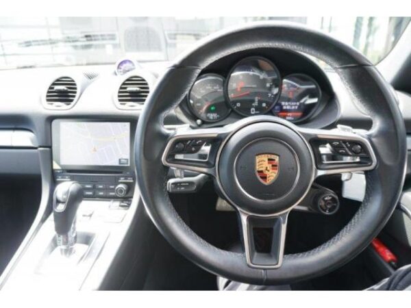 Ref:AUX-18858740 PORSCHE 718 CAYMAN 2017 - Image 2