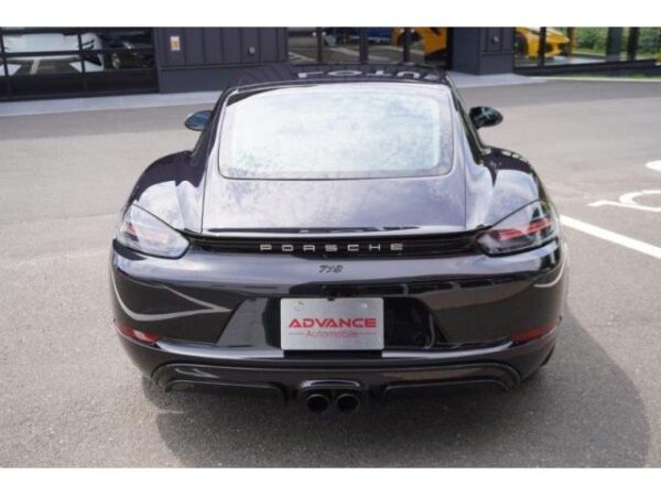 Ref:AUX-18858740 PORSCHE 718 CAYMAN 2017 - Image 11