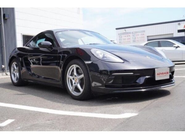 Ref:AUX-18858740 PORSCHE 718 CAYMAN 2017 - Image 20