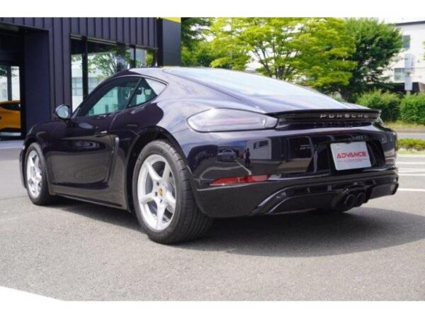Ref:AUX-18858740 PORSCHE 718 CAYMAN 2017 - Image 3