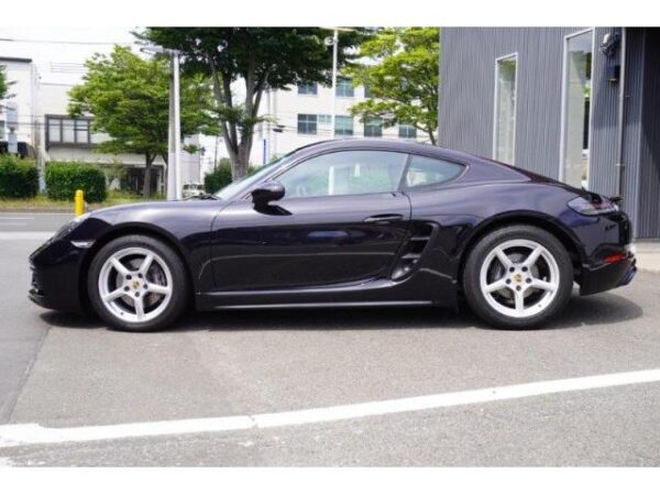 Ref:AUX-18858740 PORSCHE 718 CAYMAN 2017 - Image 4