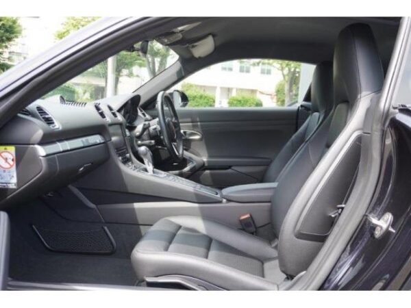 Ref:AUX-18858740 PORSCHE 718 CAYMAN 2017 - Image 6