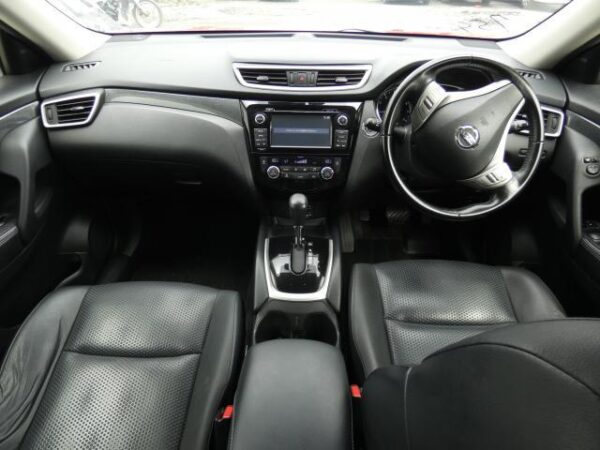 Ref:AUX-18858741 NISSAN X-TRAIL 2014 - Image 2