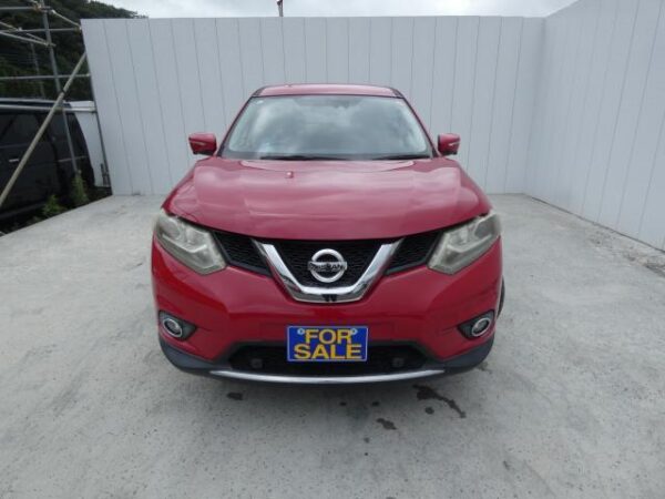 Ref:AUX-18858741 NISSAN X-TRAIL 2014 - Image 11