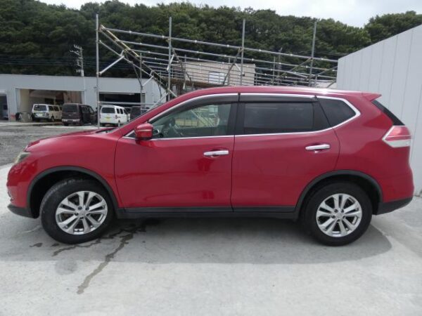 Ref:AUX-18858741 NISSAN X-TRAIL 2014 - Image 12