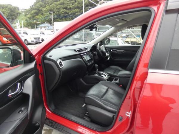 Ref:AUX-18858741 NISSAN X-TRAIL 2014 - Image 13