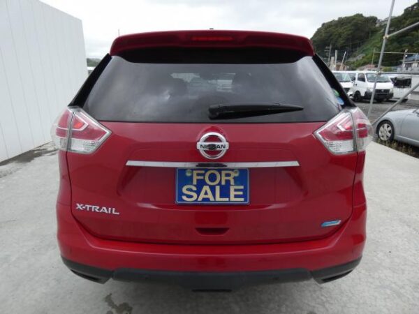 Ref:AUX-18858741 NISSAN X-TRAIL 2014 - Image 15